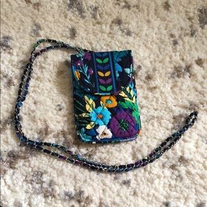 Vera Bradley phone purse!